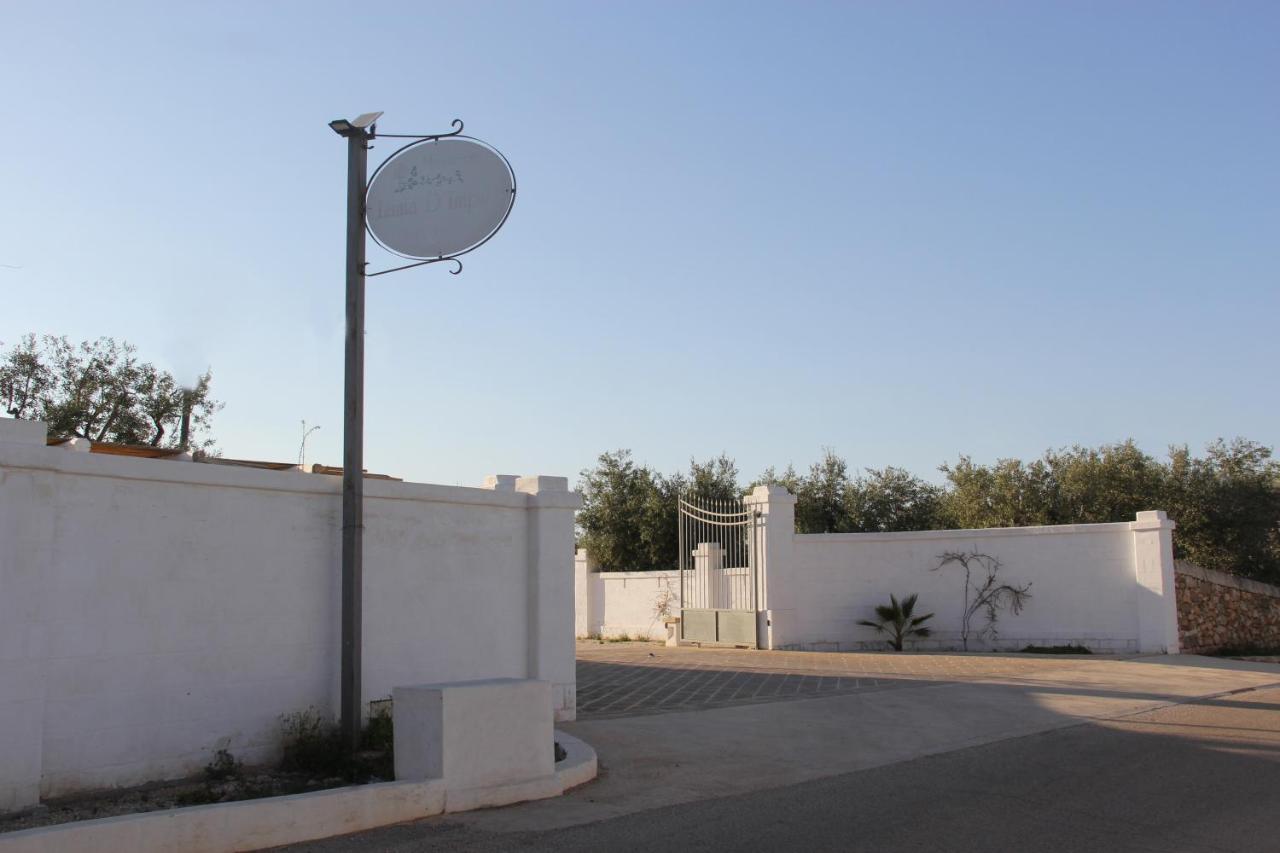 Masseria Lama D'Impisa Fasano Exterior photo